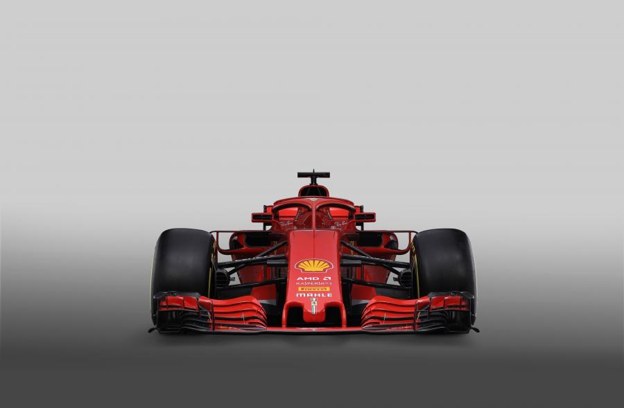  Ferrari SF71H (669) 2018 года  (фото 5 из 41)